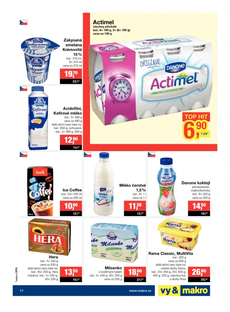 leták Makro Potraviny od 17. 6. 2015 strana 1 leták Makro Potraviny od 17. 6. 2015 strana 1