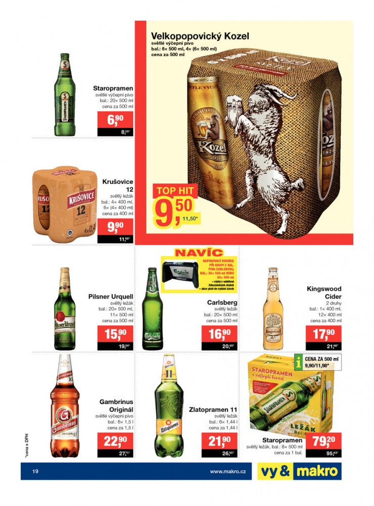 leták Makro Potraviny od 17. 6. 2015 strana 1 leták Makro Potraviny od 17. 6. 2015 strana 1