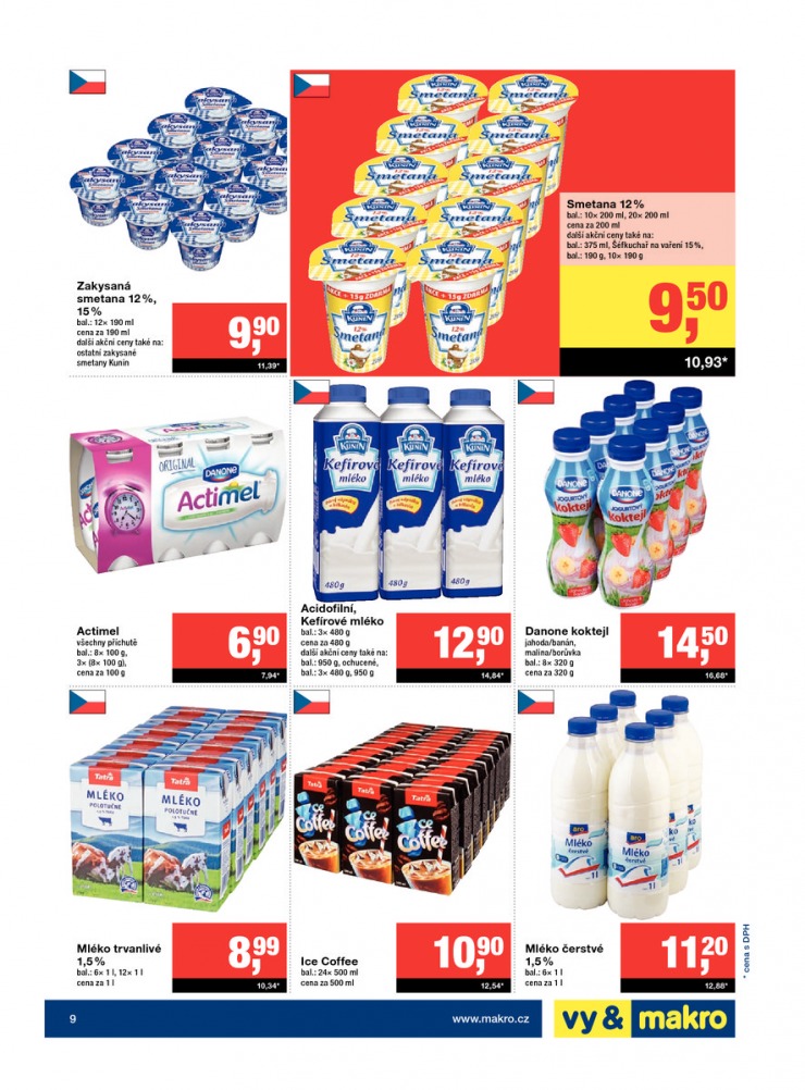 leták Makro Maloobchod od 17. 6. 2015 strana 1 leták Makro Maloobchod od 17. 6. 2015 strana 1
