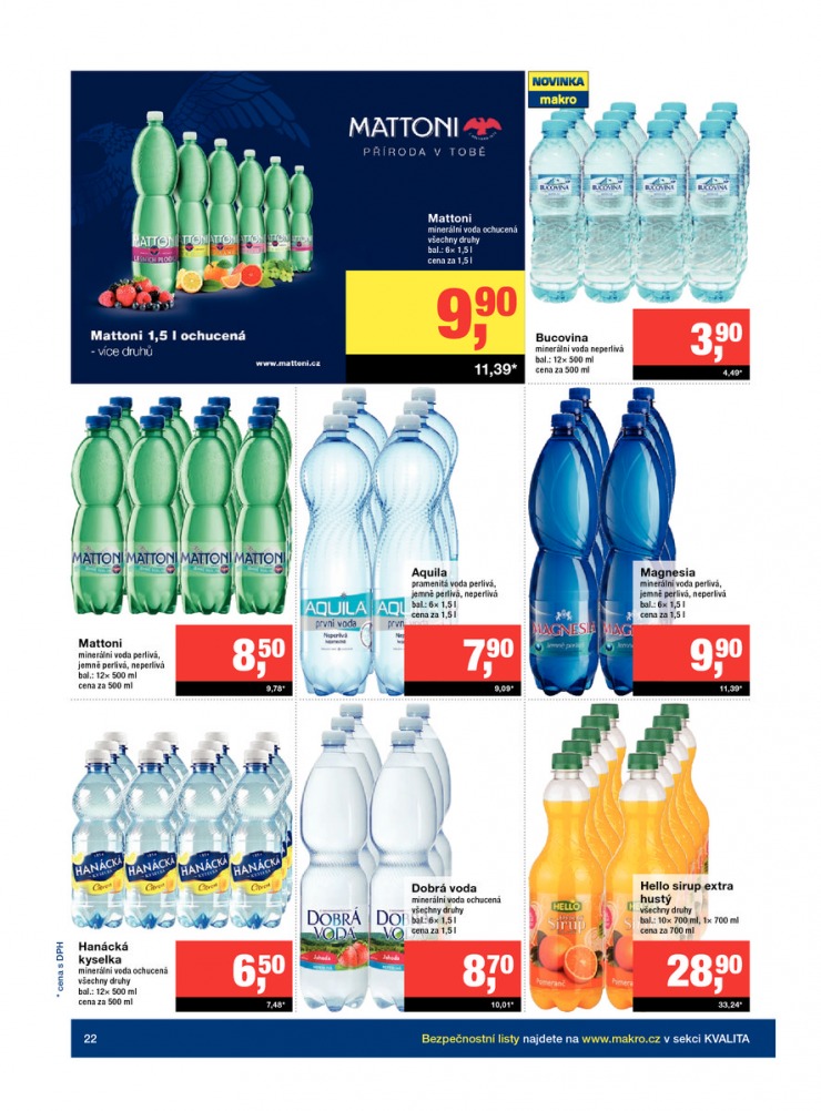 leták Makro Maloobchod od 17. 6. 2015 strana 1 leták Makro Maloobchod od 17. 6. 2015 strana 1