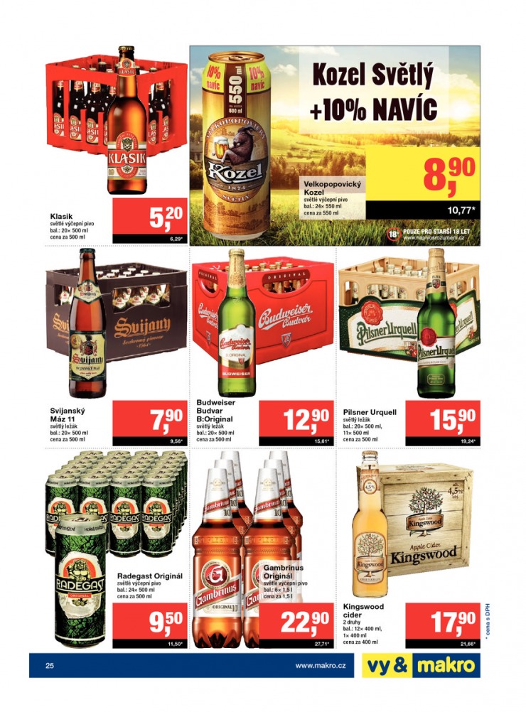 leták Makro Maloobchod od 17. 6. 2015 strana 1 leták Makro Maloobchod od 17. 6. 2015 strana 1