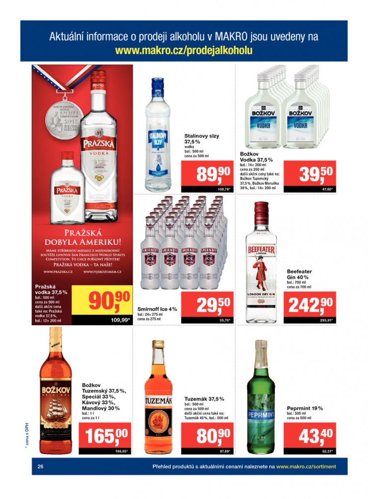 leták Makro Maloobchod od 17. 6. 2015 strana 1 leták Makro Maloobchod od 17. 6. 2015 strana 1