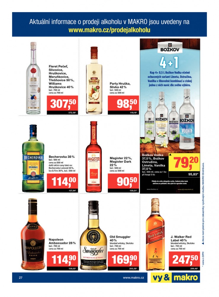 leták Makro Maloobchod od 17. 6. 2015 strana 1 leták Makro Maloobchod od 17. 6. 2015 strana 1