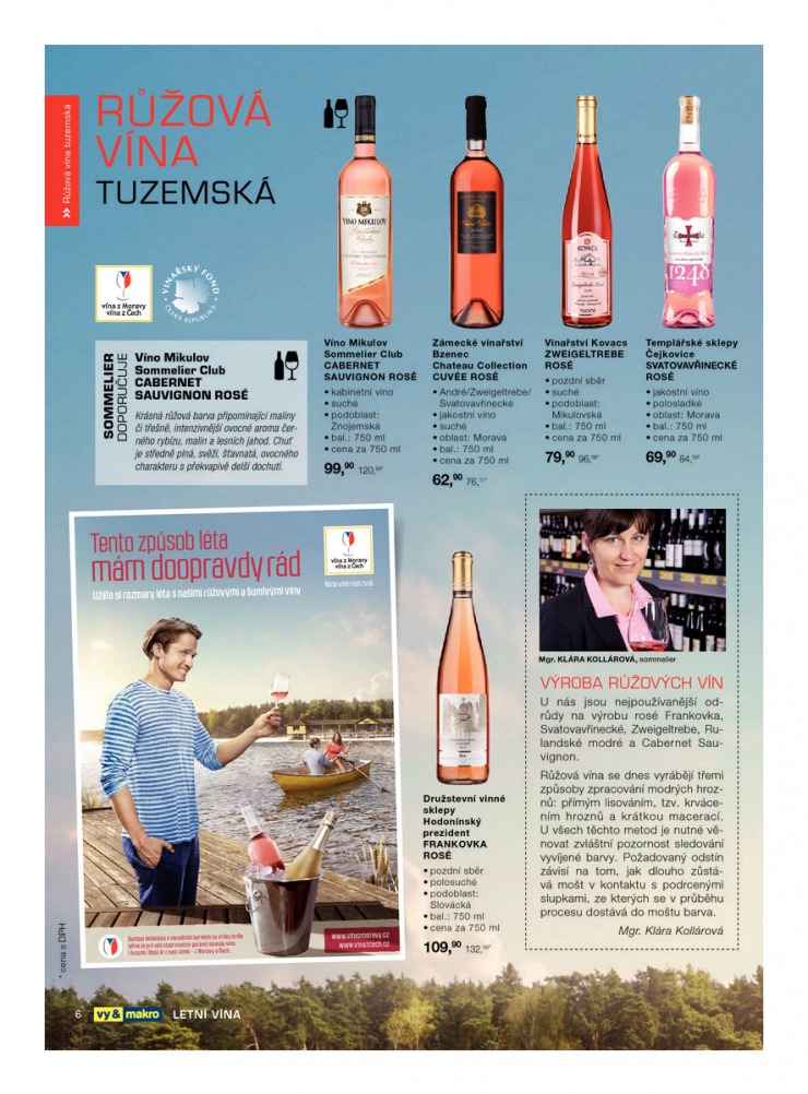 leták Makro Epikure od 17. 6. 2015 strana 1 leták Makro Epikure od 17. 6. 2015 strana 1