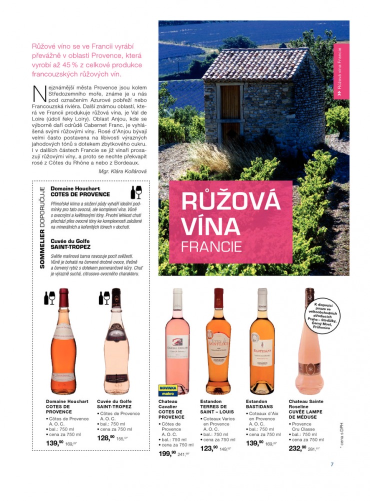 leták Makro Epikure od 17. 6. 2015 strana 1 leták Makro Epikure od 17. 6. 2015 strana 1