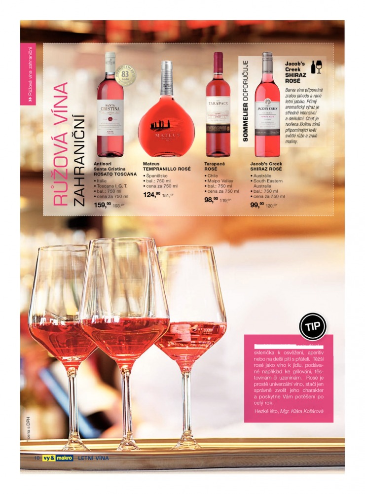 leták Makro Epikure od 17. 6. 2015 strana 1 leták Makro Epikure od 17. 6. 2015 strana 1