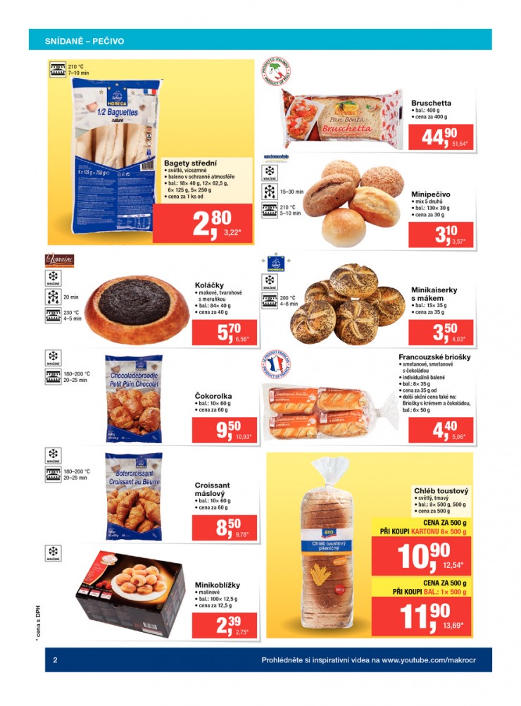 leták Makro Hotely a penziony od 17. 6. 2015 strana 1