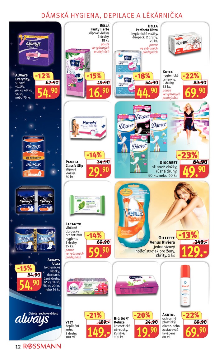 leták Rossmann Leták od 22.6.2015 strana 1 leták Rossmann Leták od 22.6.2015 strana 1