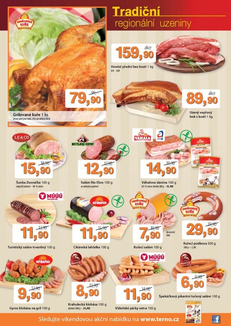 leták COOP Terno od 24.6.2015 strana 1 leták COOP Terno od 24.6.2015 strana 1