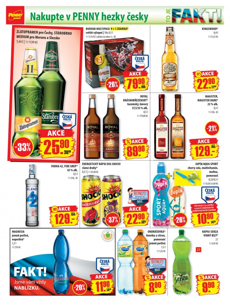 leták Penny Aktuální nabídka od 25.6.2015 strana 1 leták Penny Aktuální nabídka od 25.6.2015 strana 1