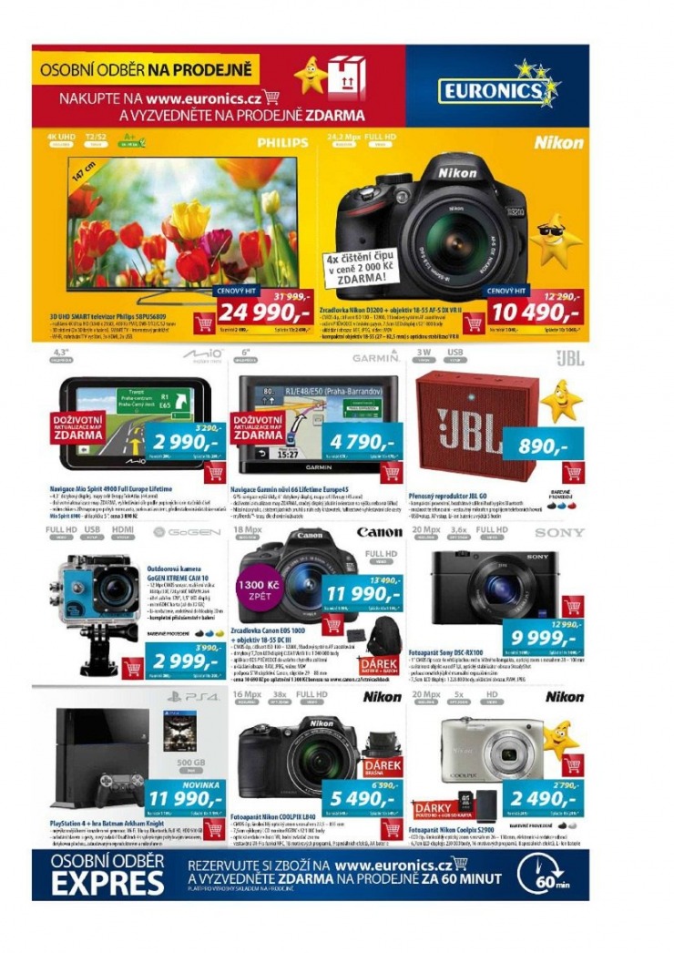 leták Euronics Aktuální leták od 24.6.2015 strana 1 leták Euronics Aktuální leták od 24.6.2015 strana 1