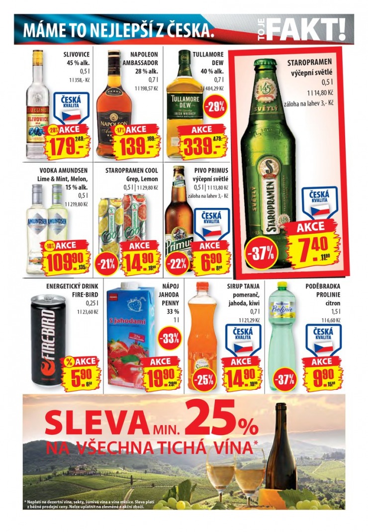 leták Penny Aktuální nabídka od 29.6.2015 strana 1 leták Penny Aktuální nabídka od 29.6.2015 strana 1