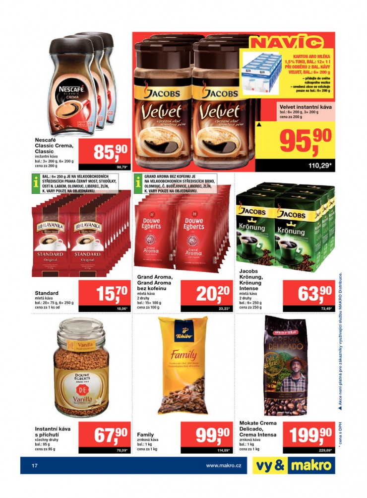leták Makro Maloobchod od 1.7.2015 strana 1 leták Makro Maloobchod od 1.7.2015 strana 1