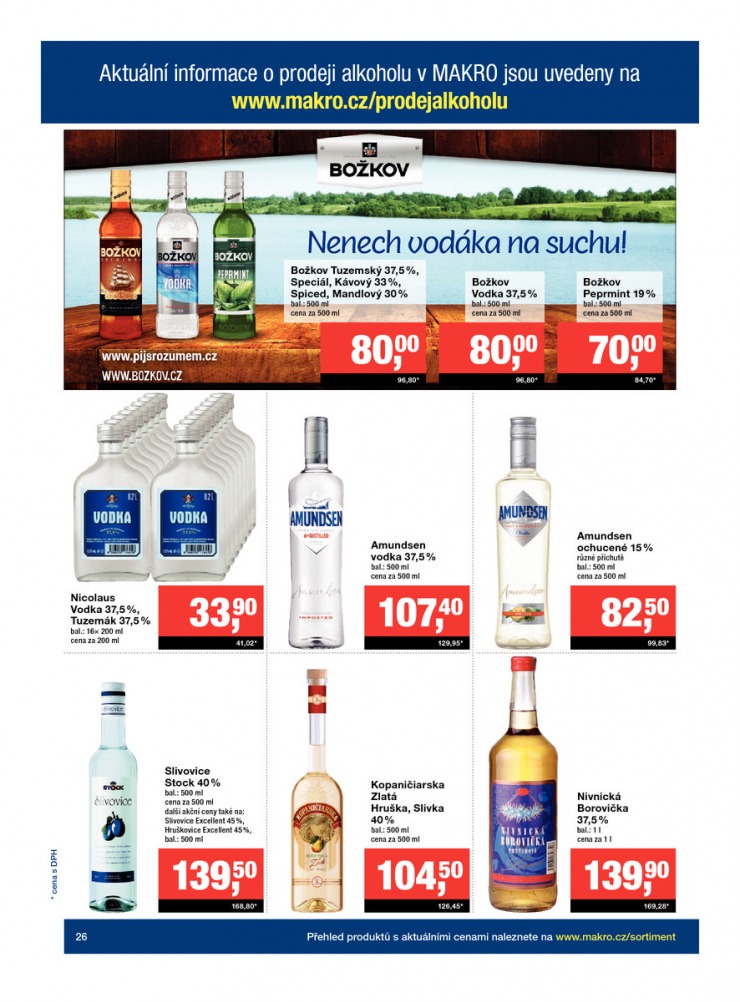 leták Makro Maloobchod od 1.7.2015 strana 1 leták Makro Maloobchod od 1.7.2015 strana 1
