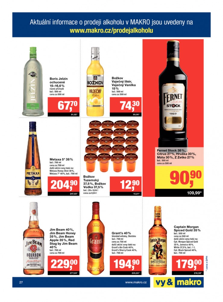 leták Makro Maloobchod od 1.7.2015 strana 1 leták Makro Maloobchod od 1.7.2015 strana 1