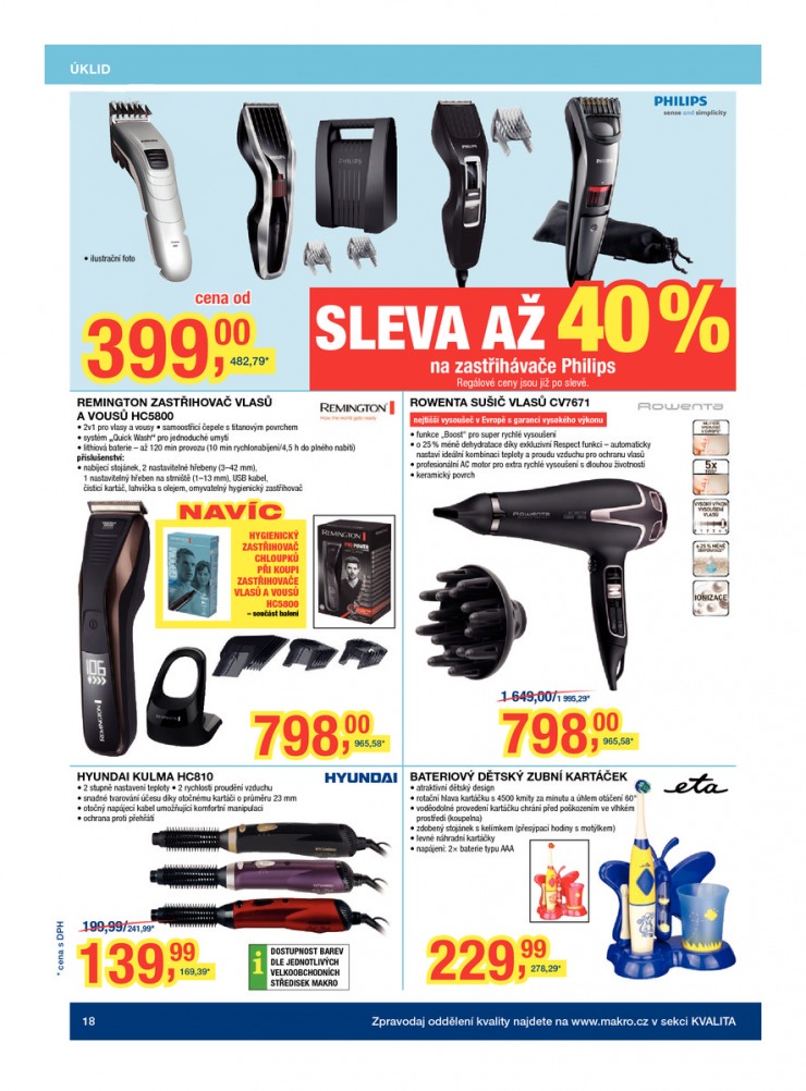 leták Makro Spotřební zboží od 1.7.2015 strana 1 leták Makro Spotřební zboží od 1.7.2015 strana 1