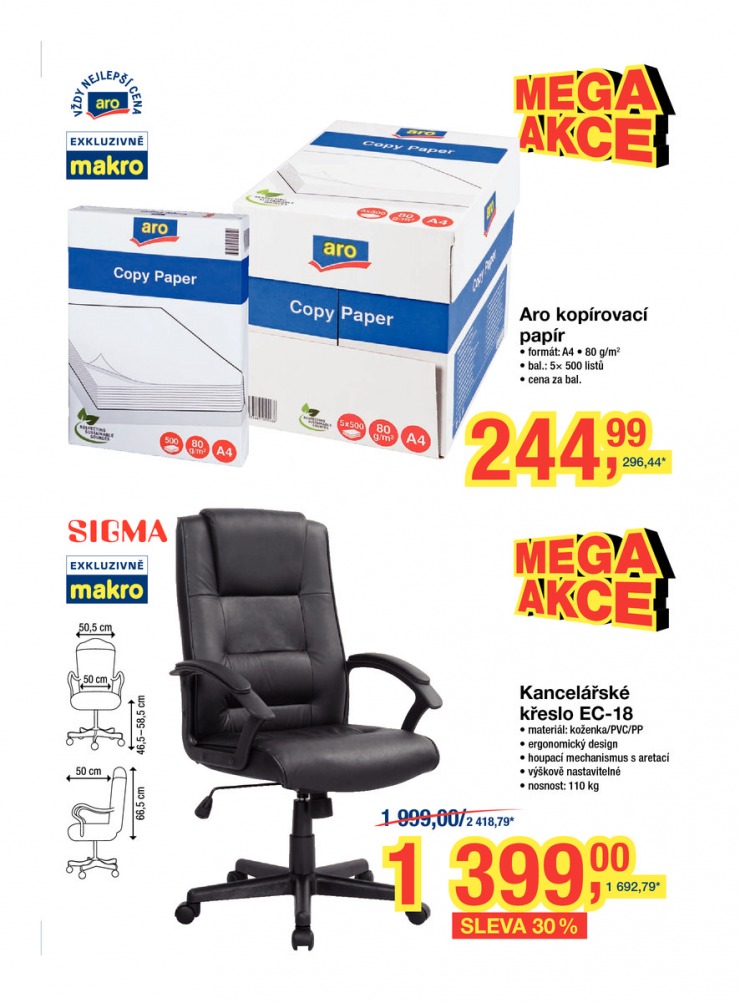 leták Makro Spotřební zboží od 1.7.2015 strana 1 leták Makro Spotřební zboží od 1.7.2015 strana 1