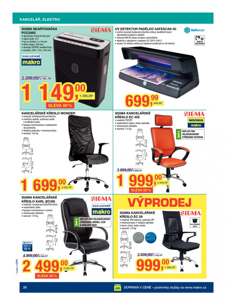 leták Makro Spotřební zboží od 1.7.2015 strana 1 leták Makro Spotřební zboží od 1.7.2015 strana 1