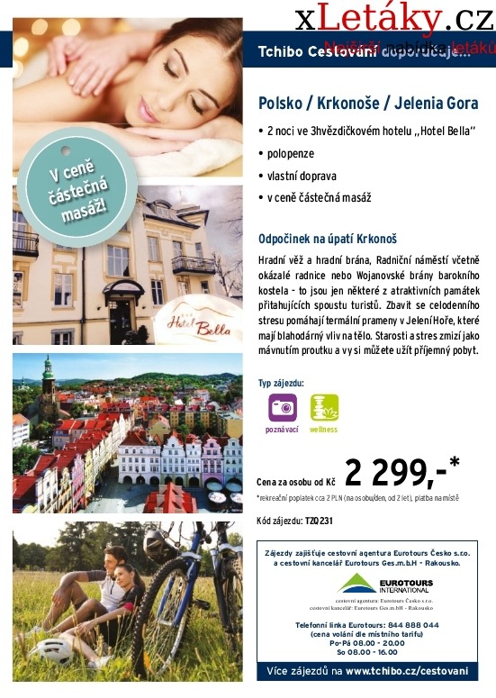 leták Tchibo leták strana 1 leták Tchibo leták strana 1
