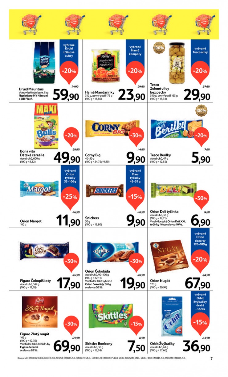 leták Tesco OD od 1.7.2015 strana 1 leták Tesco OD od 1.7.2015 strana 1