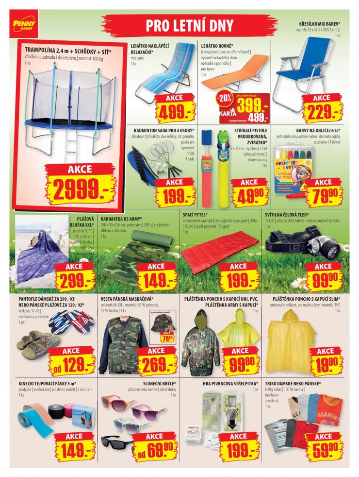 leták Penny Aktuální nabídka od 2.7.2015 strana 1 leták Penny Aktuální nabídka od 2.7.2015 strana 1