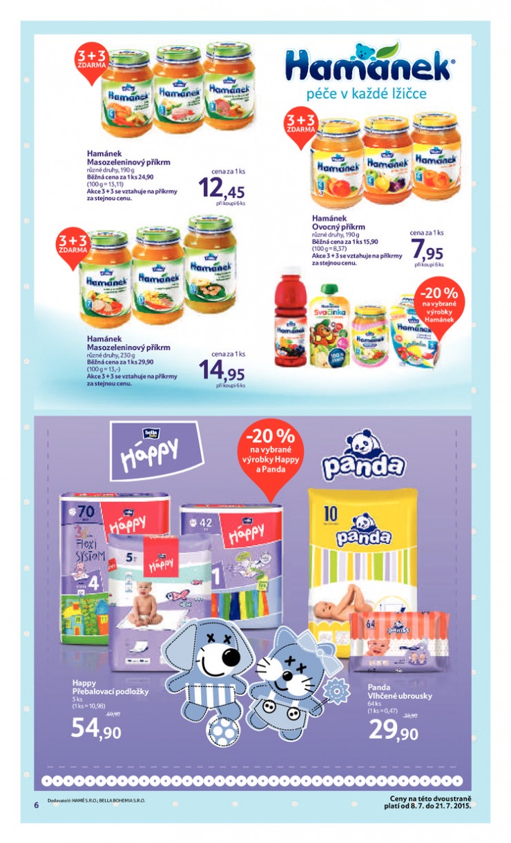 leták Tesco Baby Festival od 8.7.2015 strana 1 leták Tesco Baby Festival od 8.7.2015 strana 1