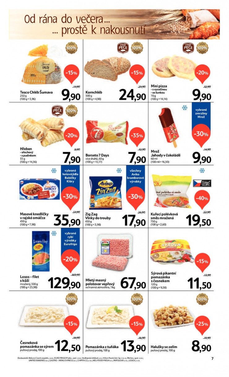 leták Tesco OD od 8.7.2015 strana 1 leták Tesco OD od 8.7.2015 strana 1