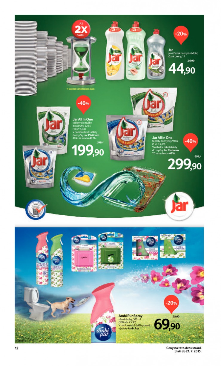 leták Tesco OD od 8.7.2015 strana 1 leták Tesco OD od 8.7.2015 strana 1