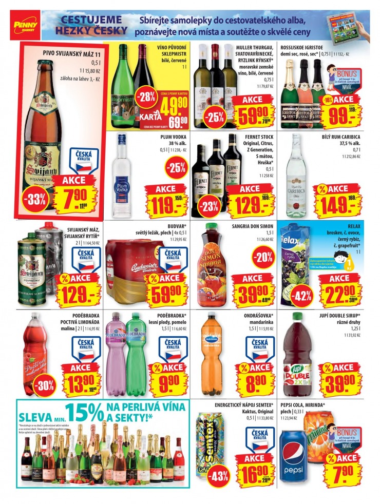 leták Penny Aktuální nabídka od 9.7.2015 strana 1 leták Penny Aktuální nabídka od 9.7.2015 strana 1