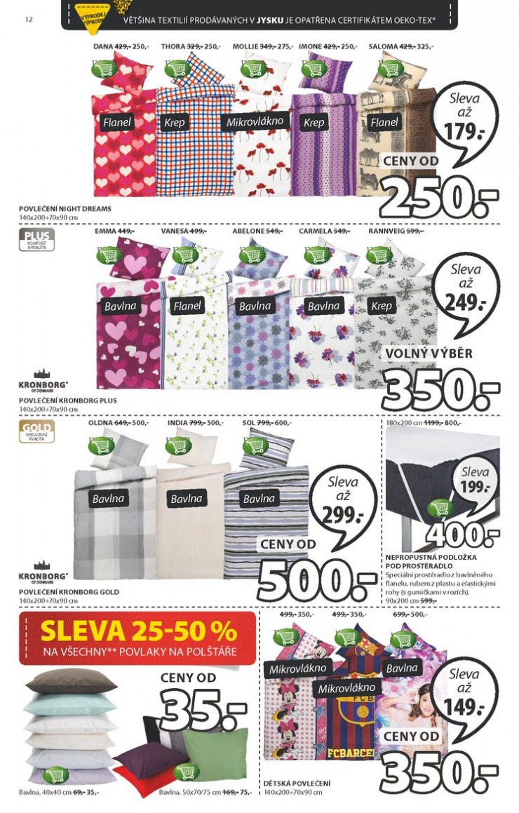 leták Jysk Nabídka týdne od 9.7.2015 strana 1 leták Jysk Nabídka týdne od 9.7.2015 strana 1