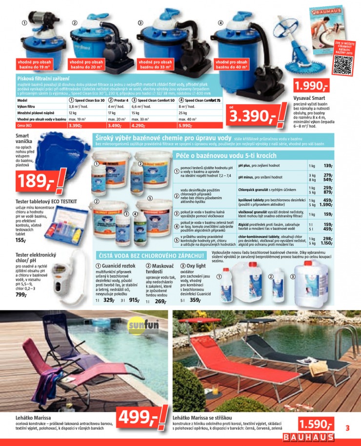 leták Bauhaus Katalog od 10.7.2015 strana 1 leták Bauhaus Katalog od 10.7.2015 strana 1