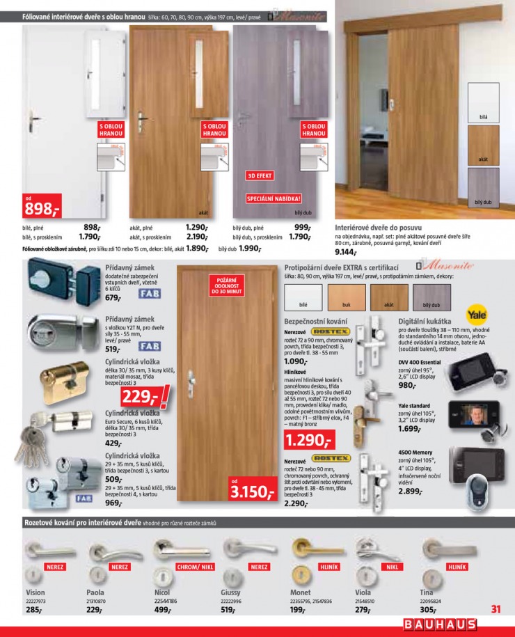 leták Bauhaus Katalog od 10.7.2015 strana 1 leták Bauhaus Katalog od 10.7.2015 strana 1
