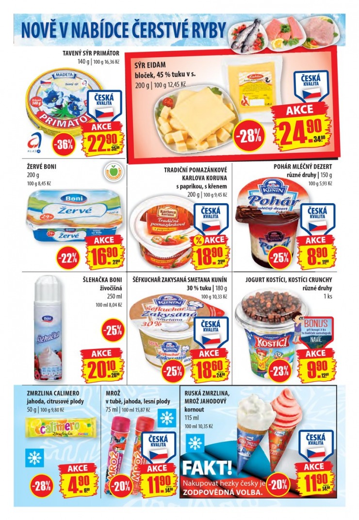letk Penny Aktuln nabdka od 13.7.2015 strana 1