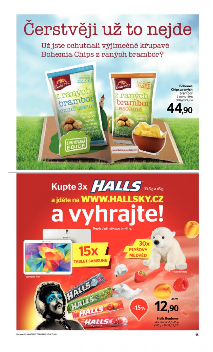 leták Tesco OD od 15.7.2015 strana 1 leták Tesco OD od 15.7.2015 strana 1