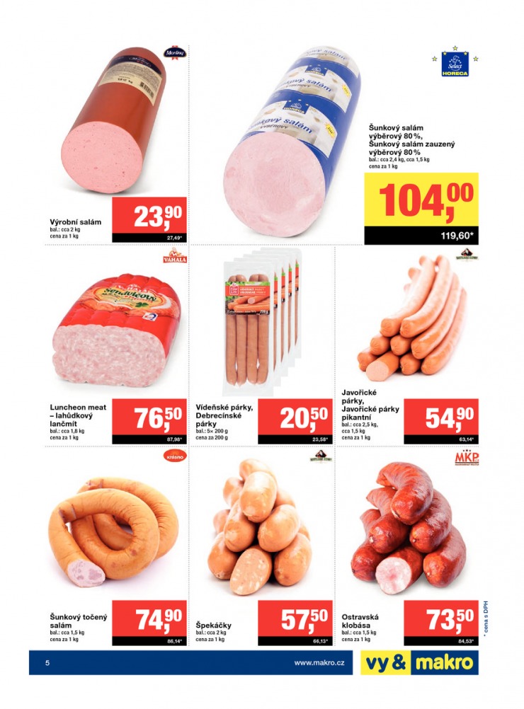 leták Makro Maloobchod od 15.7.2015 strana 1 leták Makro Maloobchod od 15.7.2015 strana 1