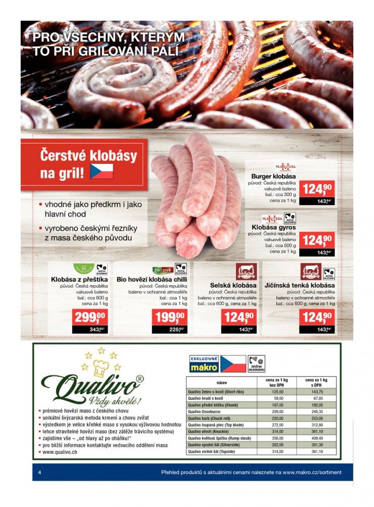 leták Makro Potraviny od 15.7.2015 strana 1 leták Makro Potraviny od 15.7.2015 strana 1