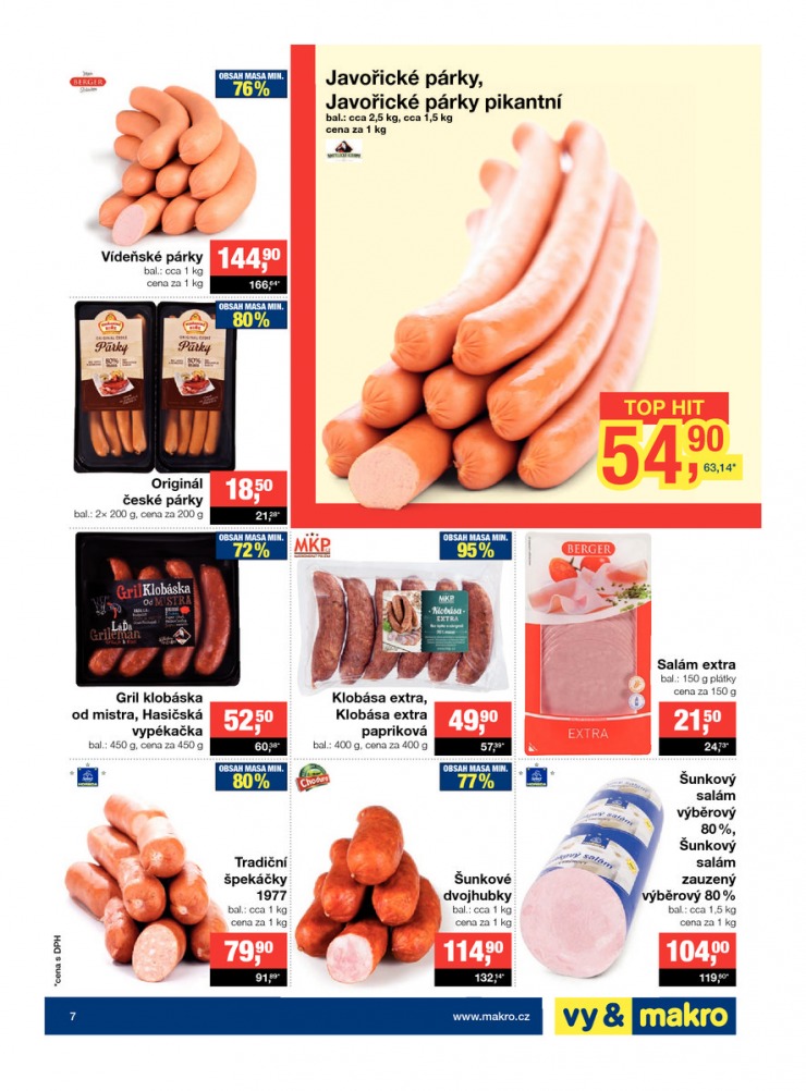 leták Makro Potraviny od 15.7.2015 strana 1 leták Makro Potraviny od 15.7.2015 strana 1