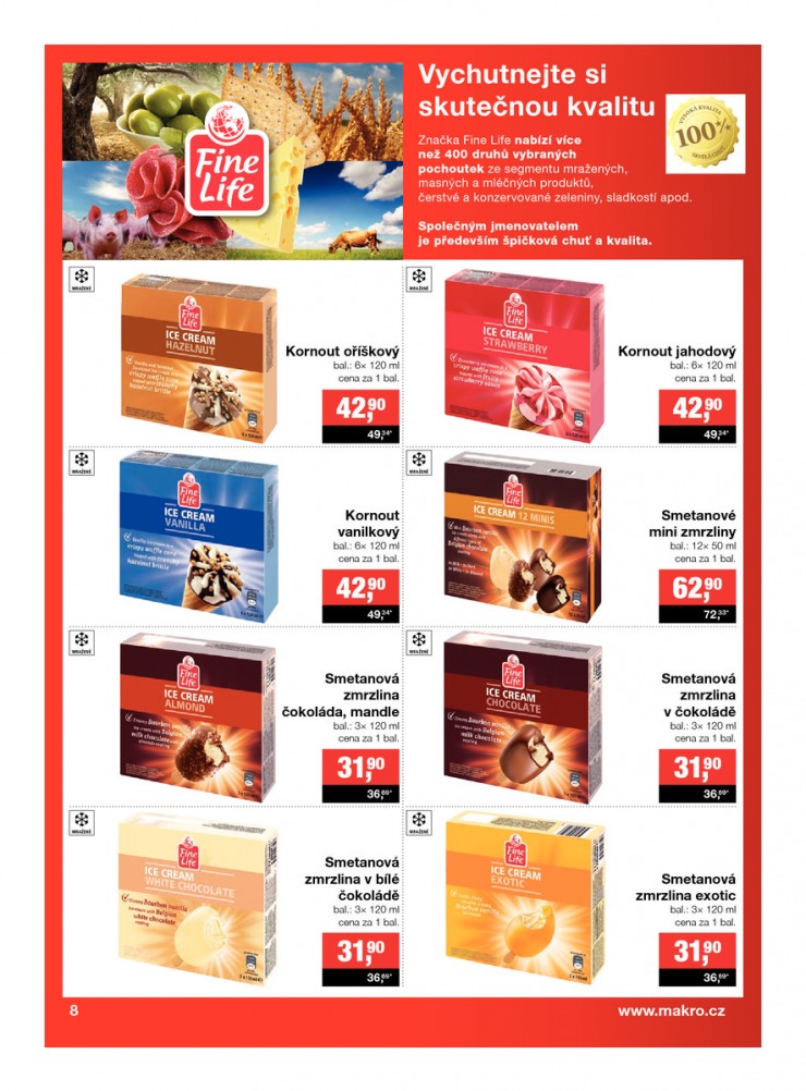 leták Makro Potraviny od 15.7.2015 strana 1 leták Makro Potraviny od 15.7.2015 strana 1