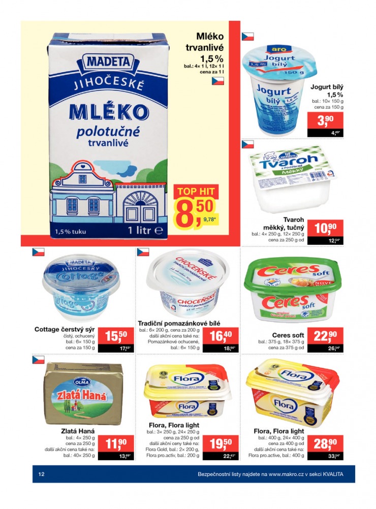 leták Makro Potraviny od 15.7.2015 strana 1 leták Makro Potraviny od 15.7.2015 strana 1