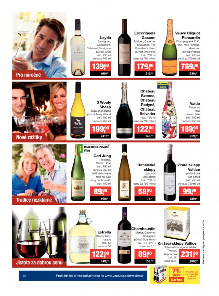 leták Makro Potraviny od 15.7.2015 strana 1 leták Makro Potraviny od 15.7.2015 strana 1