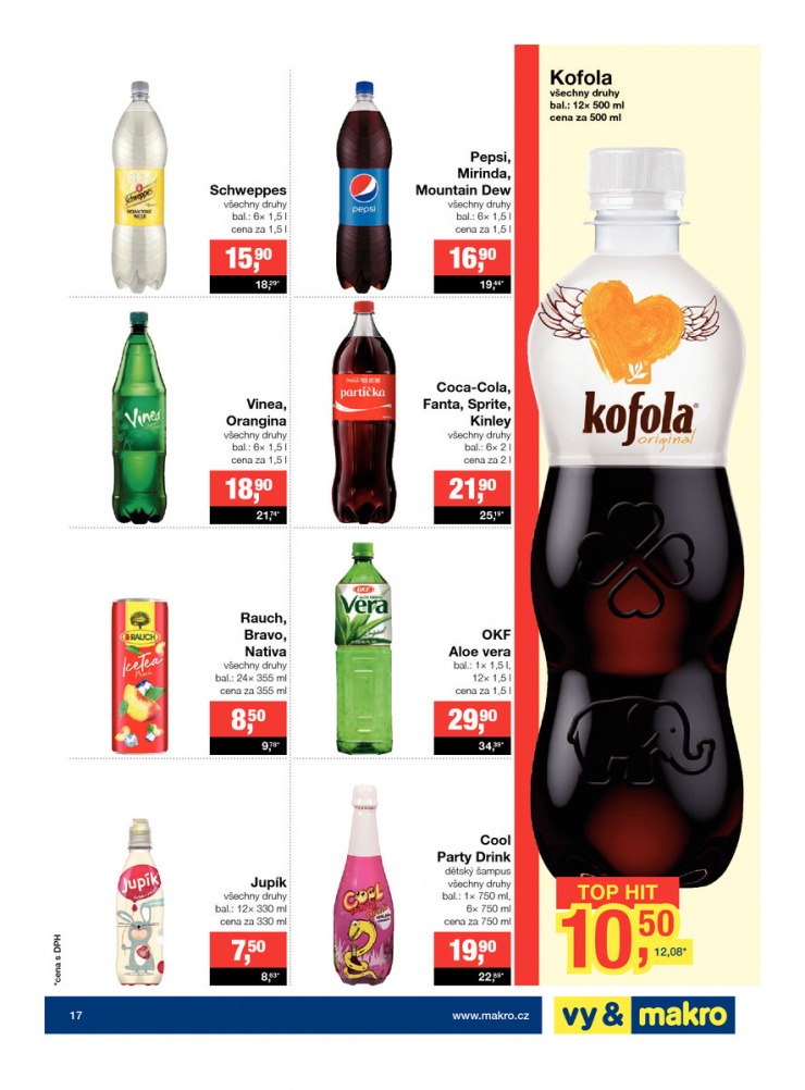 leták Makro Potraviny od 15.7.2015 strana 1 leták Makro Potraviny od 15.7.2015 strana 1