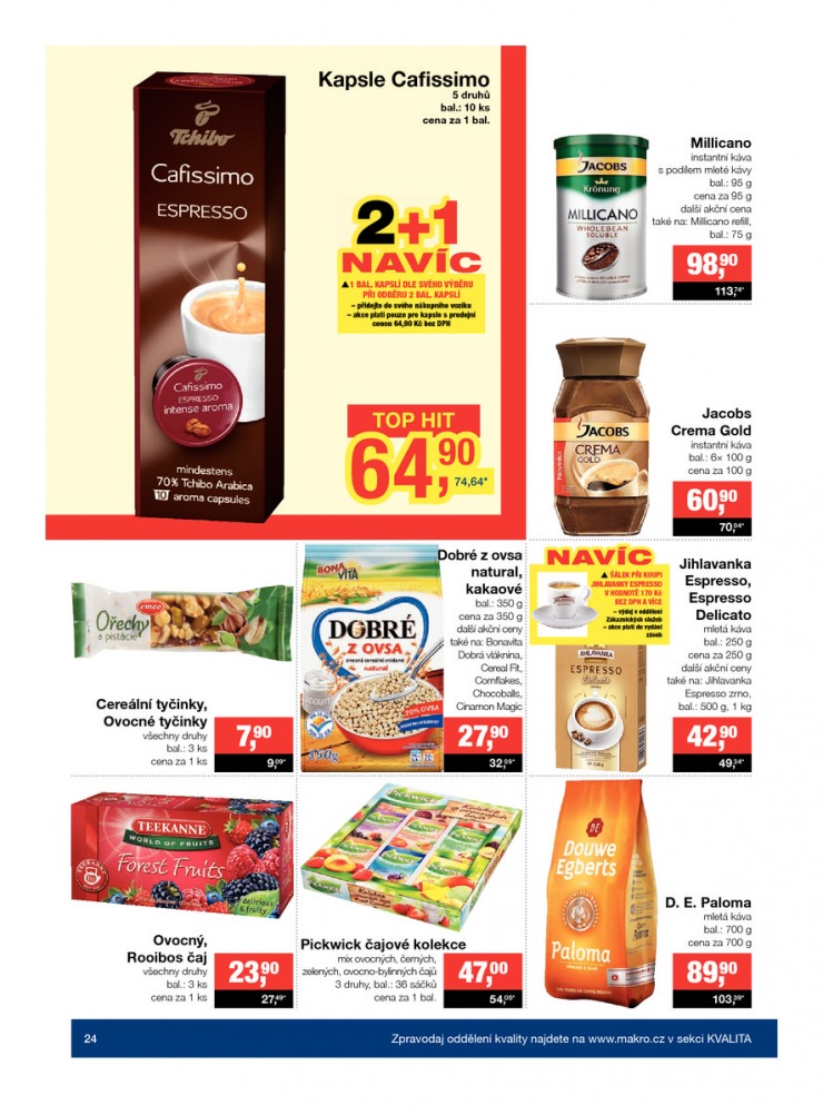 leták Makro Potraviny od 15.7.2015 strana 1 leták Makro Potraviny od 15.7.2015 strana 1
