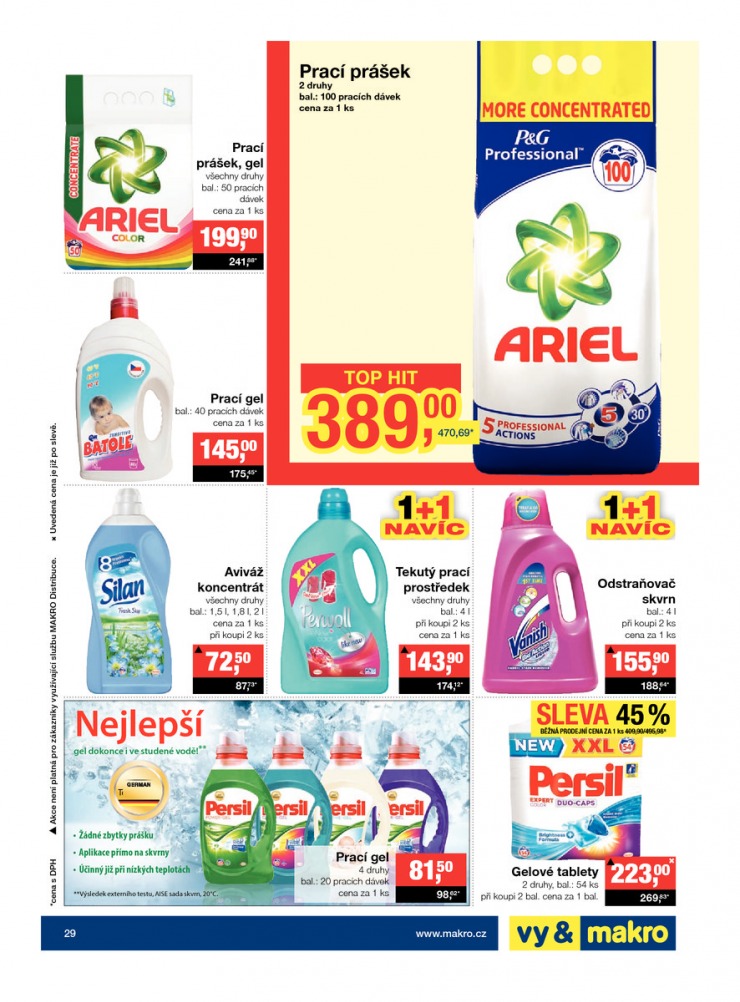 leták Makro Potraviny od 15.7.2015 strana 1 leták Makro Potraviny od 15.7.2015 strana 1