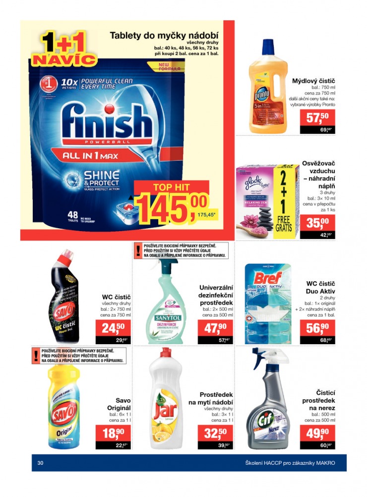 leták Makro Potraviny od 15.7.2015 strana 1 leták Makro Potraviny od 15.7.2015 strana 1