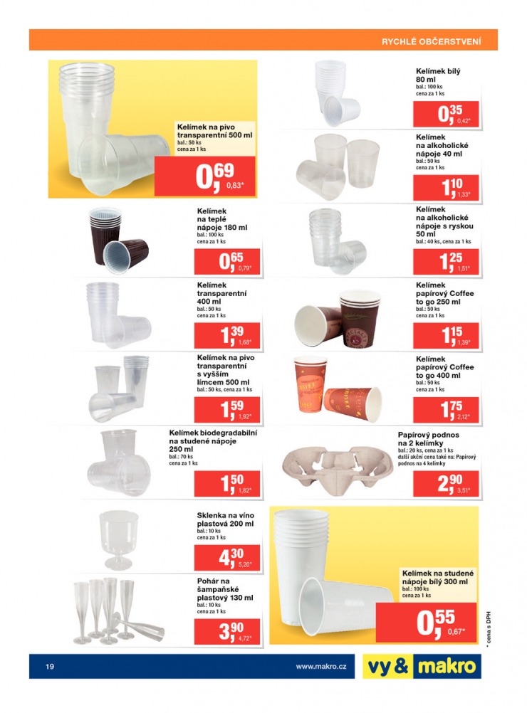 leták Makro Rychlé občerstvení od 15.7.2015 strana 1 leták Makro Rychlé občerstvení od 15.7.2015 strana 1