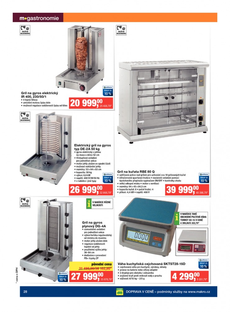 leták Makro Rychlé občerstvení od 15.7.2015 strana 1 leták Makro Rychlé občerstvení od 15.7.2015 strana 1