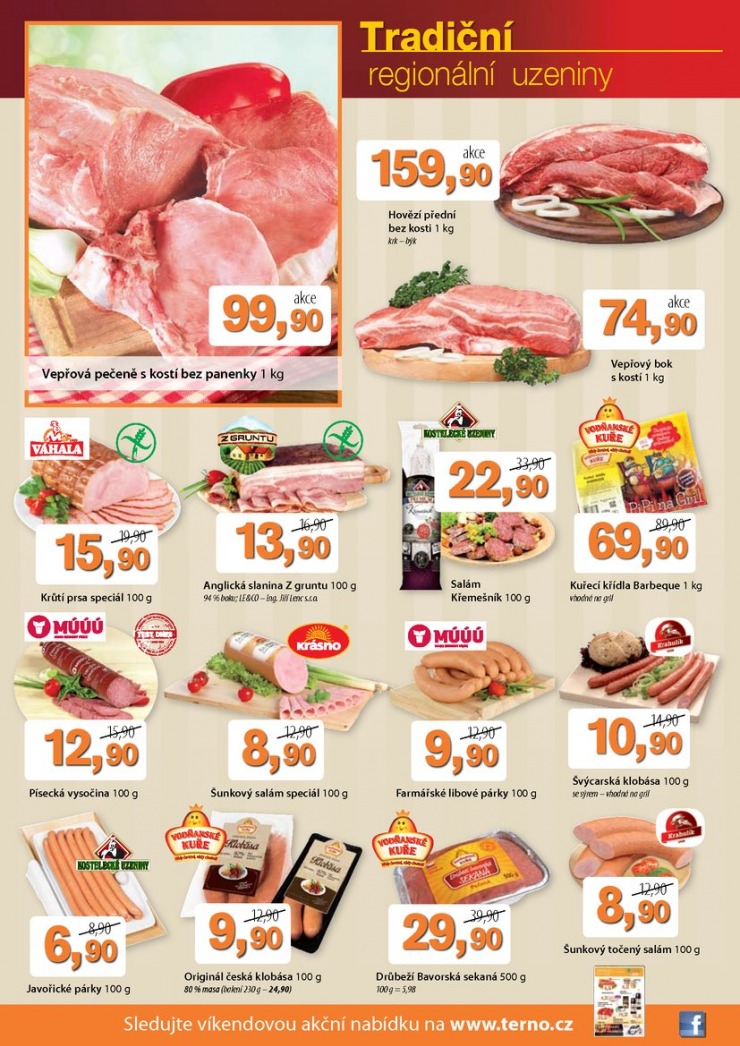 leták COOP Terno od 15.7.2015 strana 1 leták COOP Terno od 15.7.2015 strana 1