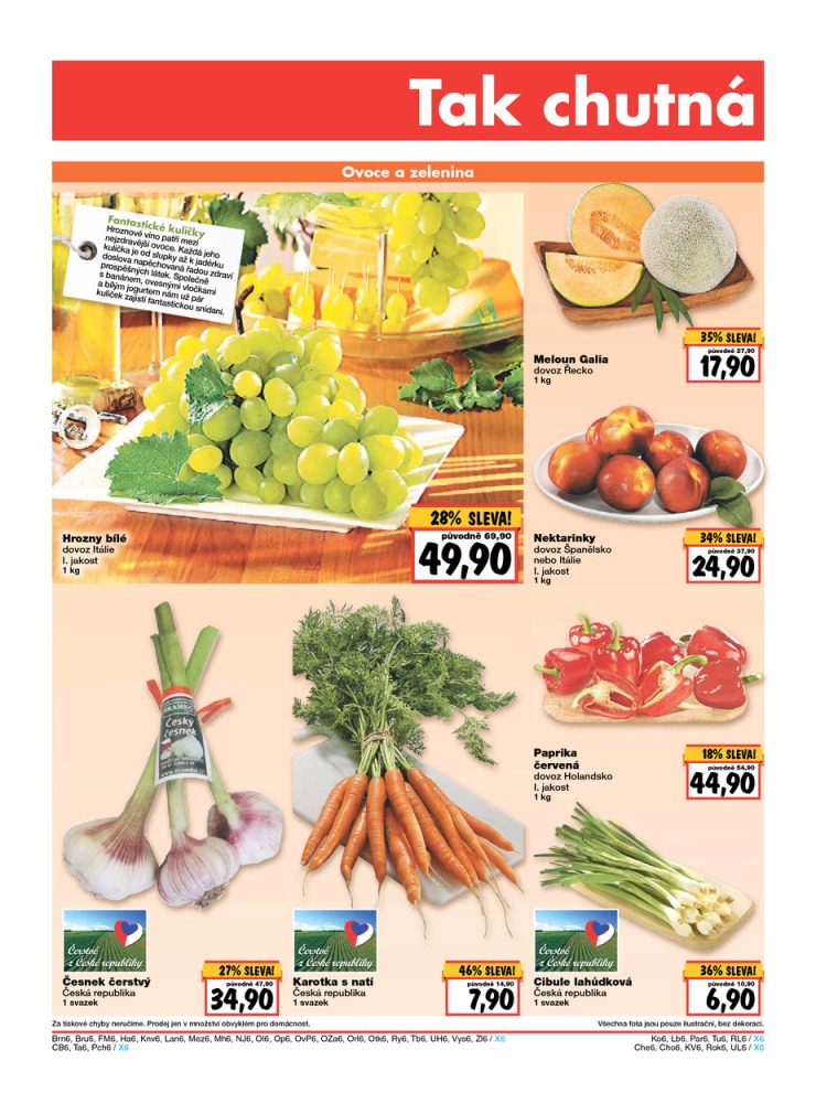 leták Kaufland Aktuální nabídka od 16.7.2015 strana 1 leták Kaufland Aktuální nabídka od 16.7.2015 strana 1