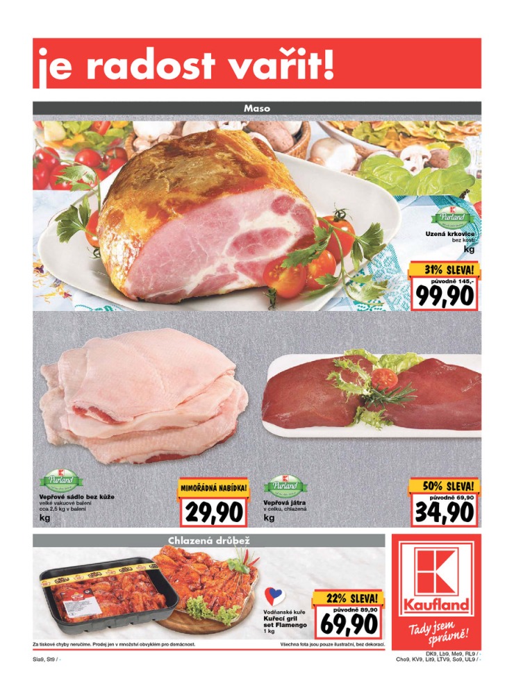leták Kaufland Aktuální nabídka od 16.7.2015 strana 1 leták Kaufland Aktuální nabídka od 16.7.2015 strana 1