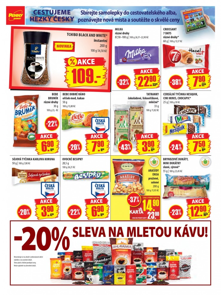 leták Penny Aktuální nabídka od 16.7.2015 strana 1 leták Penny Aktuální nabídka od 16.7.2015 strana 1